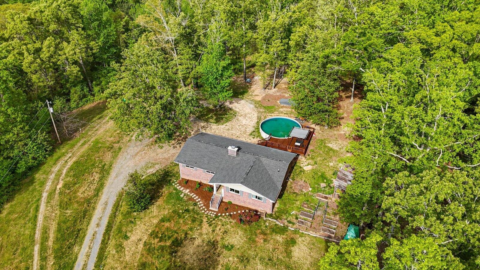 4156 N Marble Top Road Chickamauga GA 30707