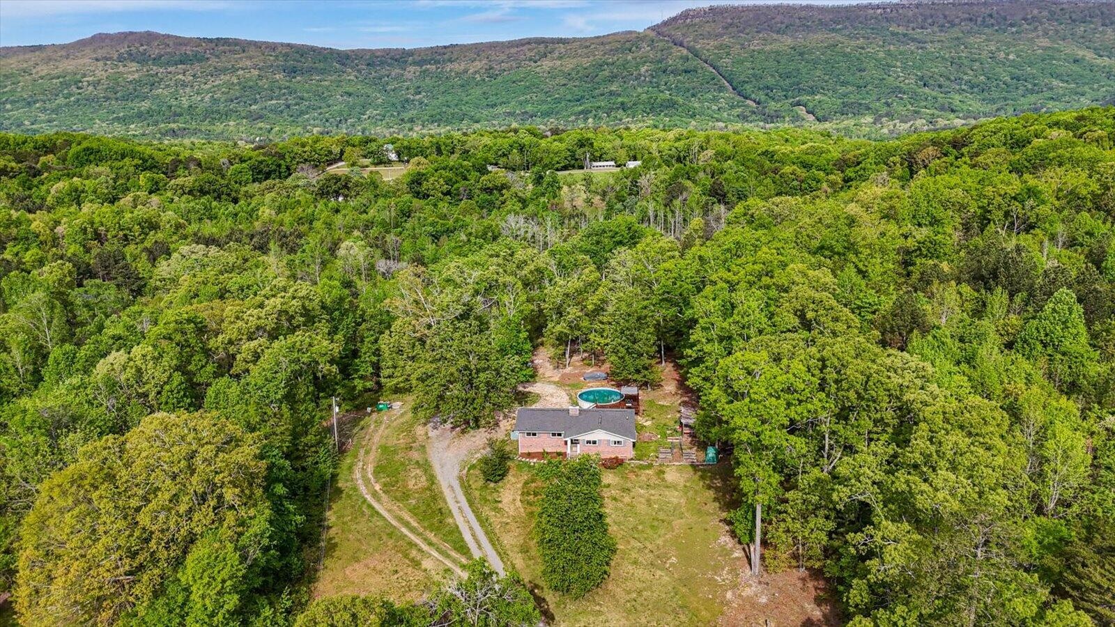 4156 N Marble Top Road Chickamauga GA 30707
