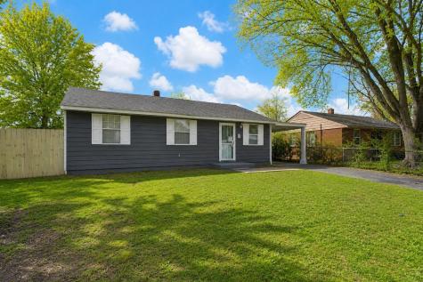 2877 Brewer Avenue Memphis TN 38114