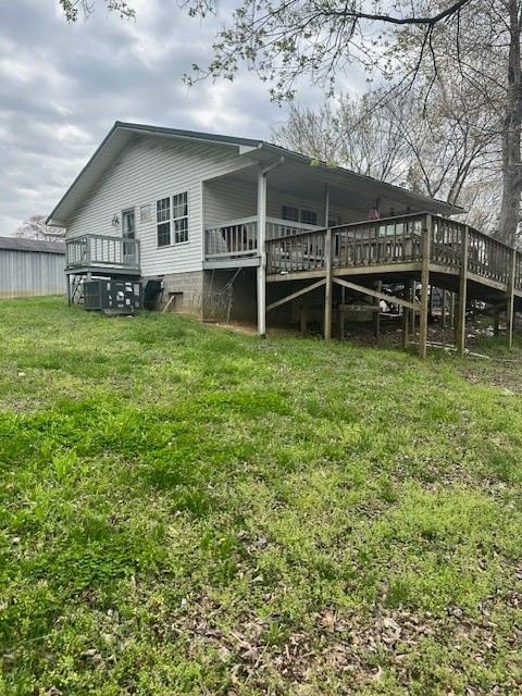 117 Kentucky Ave, N Parsons TN 38363