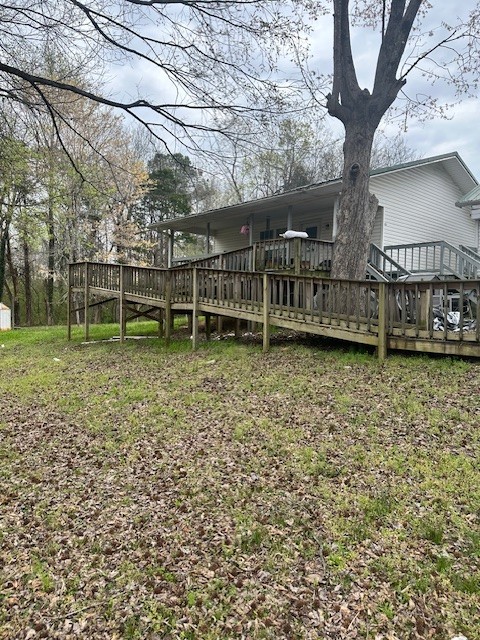117 Kentucky Ave, N Parsons TN 38363