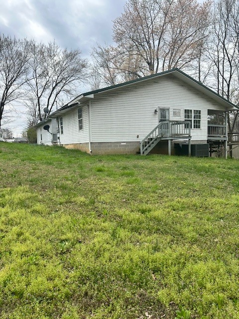 117 Kentucky Ave, N Parsons TN 38363