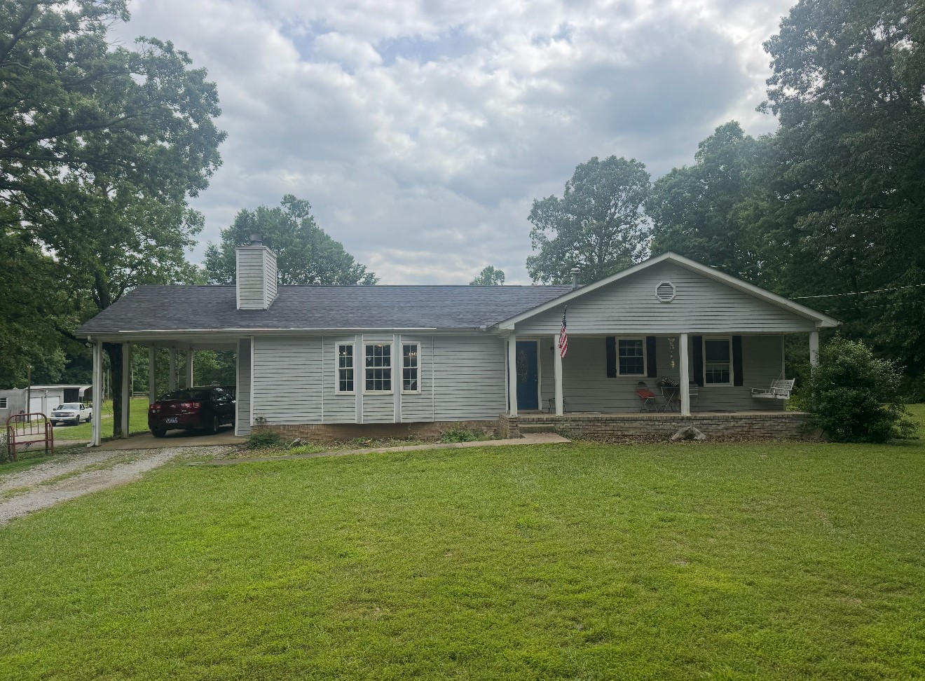 1745 Old Sylvia Road Dickson TN 37055
