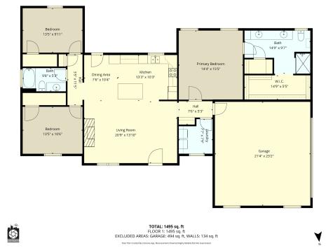 105 Lakeview Drive Decherd TN 37324