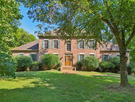 1417 Holly Hill Drive Franklin TN 37064