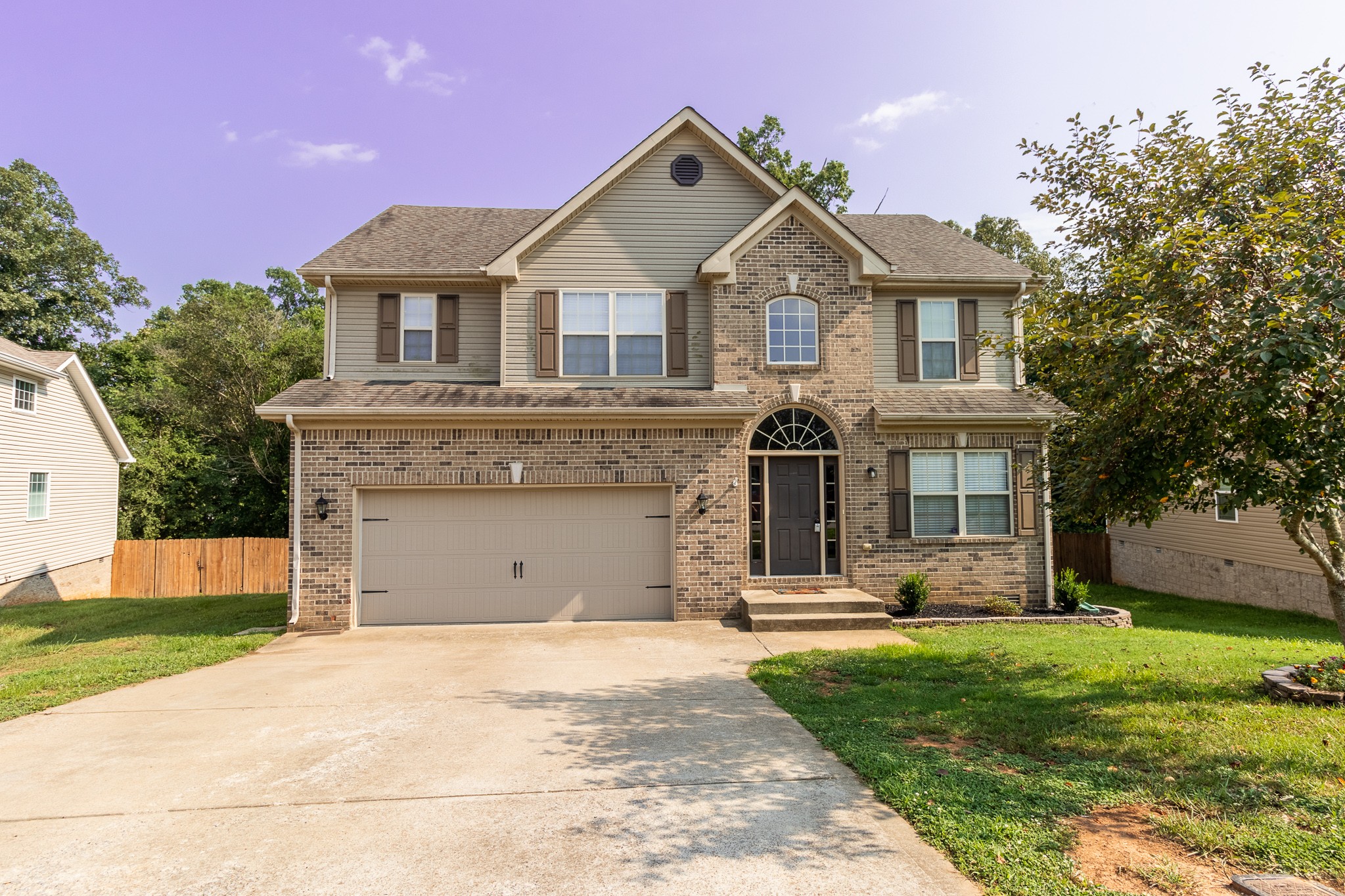 3515 Oak Creek Drive Clarksville TN 37040