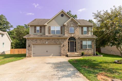 3515 Oak Creek Drive Clarksville TN 37040