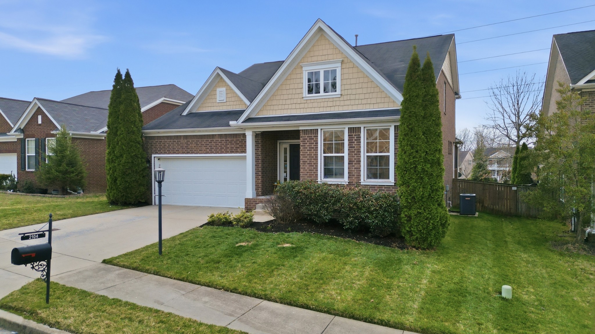 2104 Bluejay Court Hermitage TN 37076