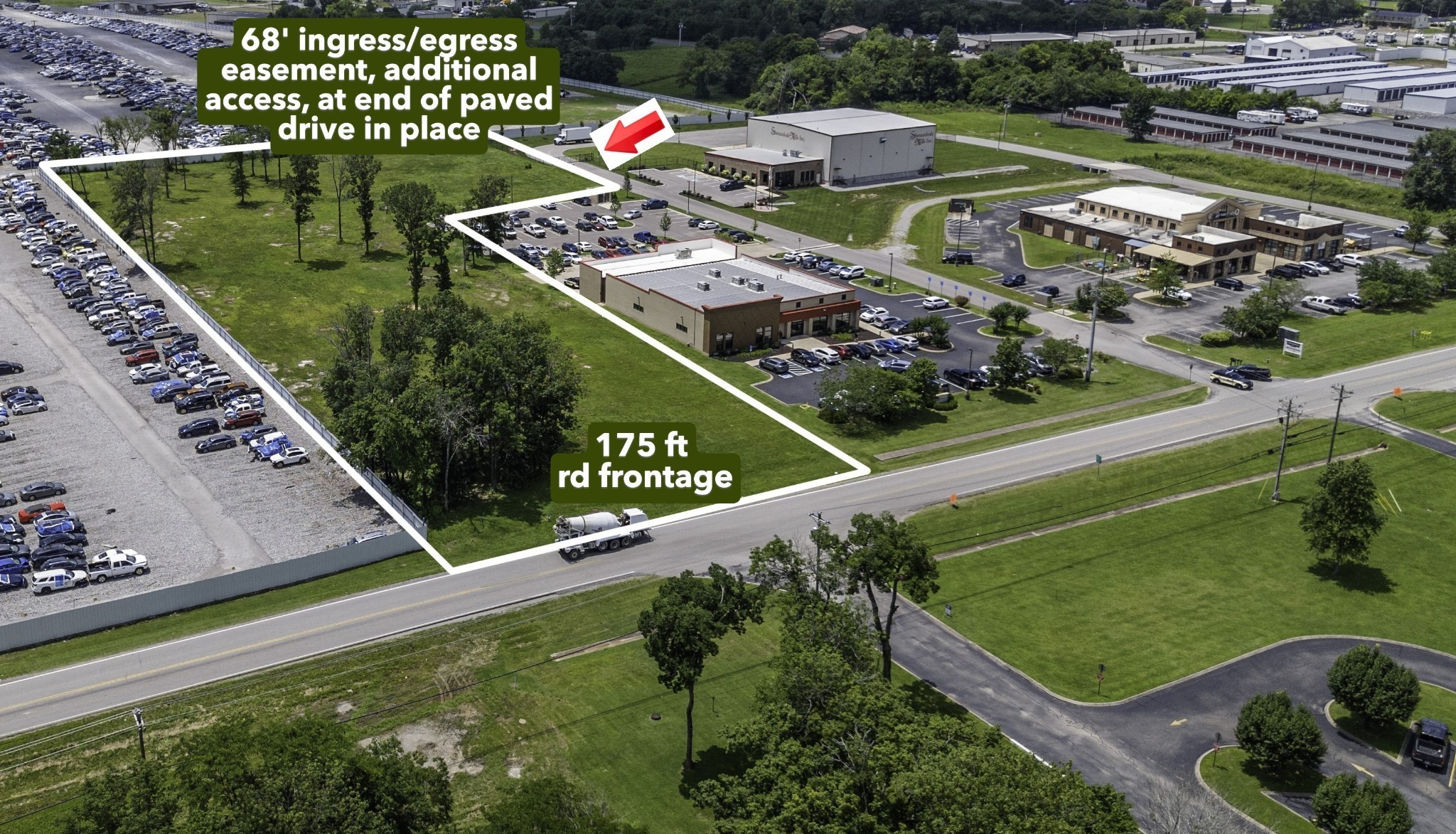 208 Maddox Simpson Parkway Lebanon TN 37090
