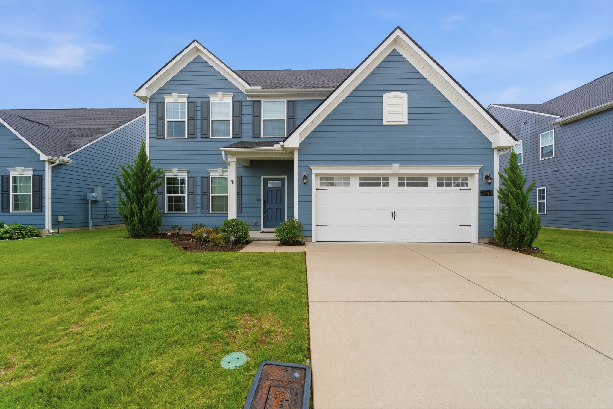 2943 Kellner Drive Murfreesboro TN 37128