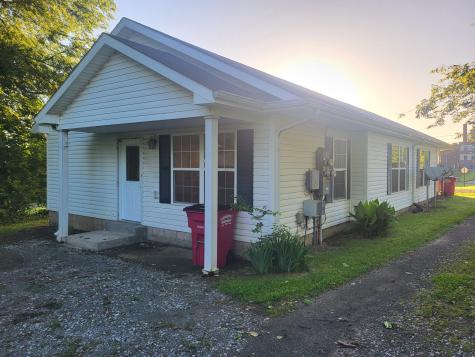 512 Martin Street Clarksville TN 37040