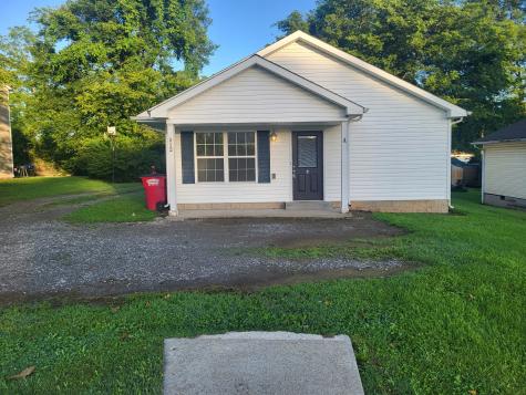 512 Martin Street Clarksville TN 37040