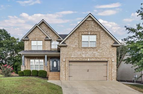 833 E Accipiter Circle Clarksville TN 37043