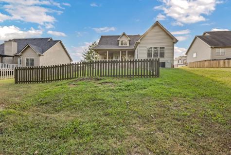 833 E Accipiter Circle Clarksville TN 37043