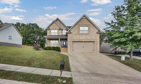 833 E Accipiter Circle Clarksville TN 37043