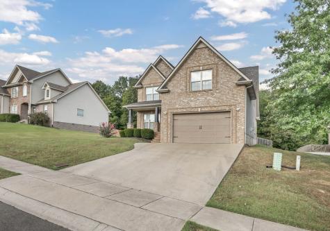 833 E Accipiter Circle Clarksville TN 37043