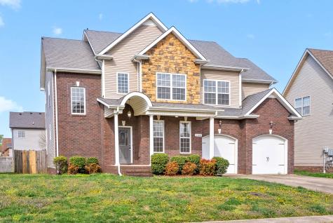 3100 Twelve Oaks Boulevard Clarksville TN 37042