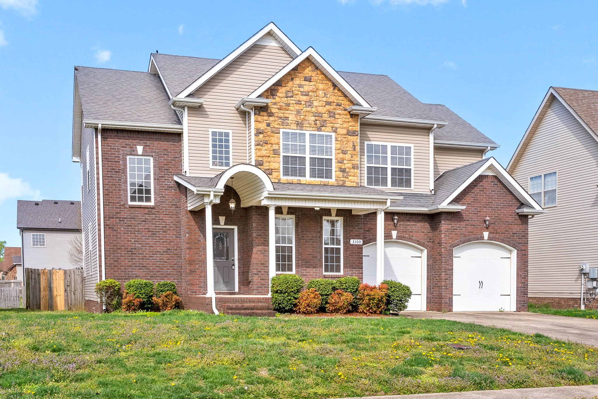 3100 Twelve Oaks Boulevard Clarksville TN 37042