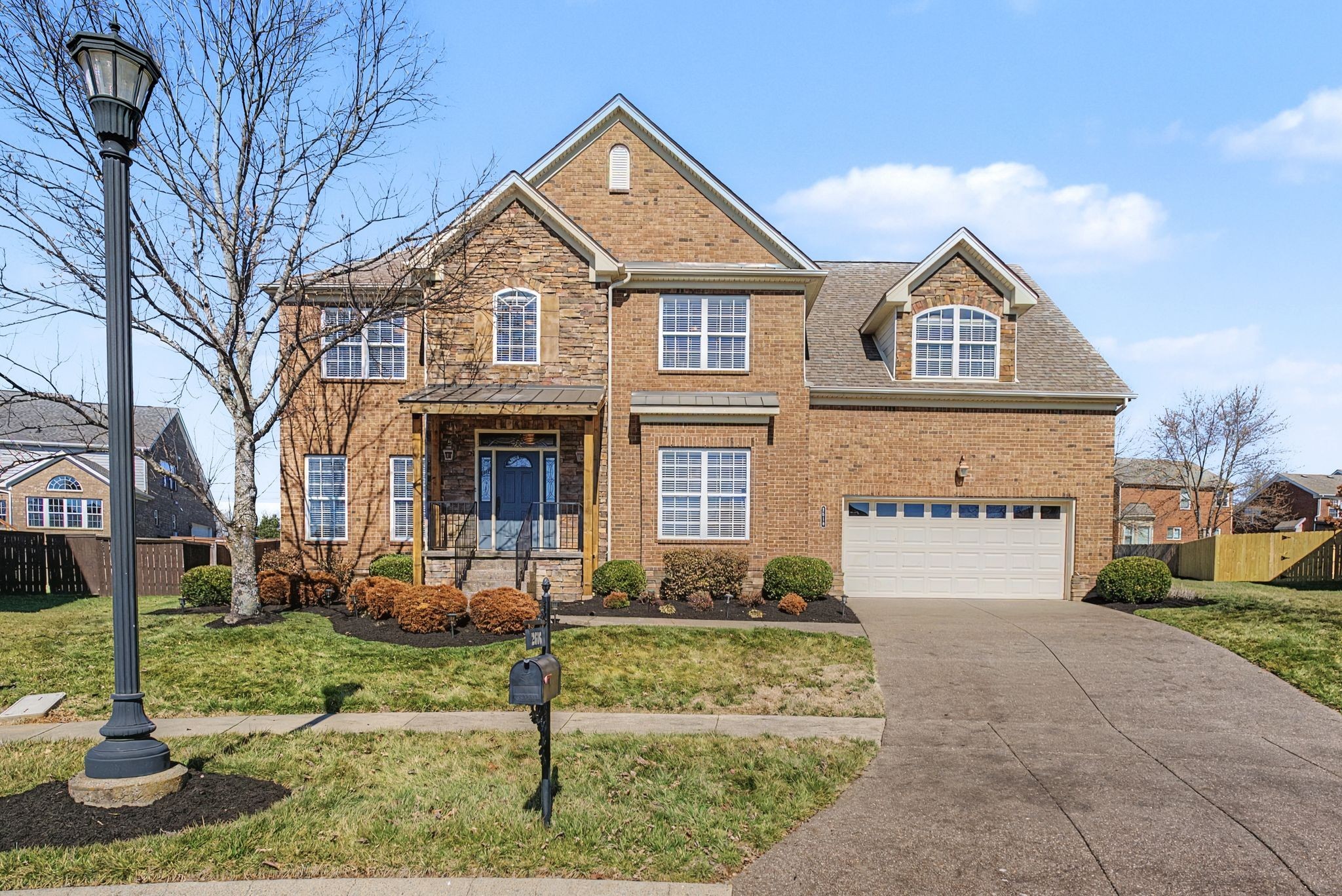 2616 Peabody Court Nolensville TN 37135