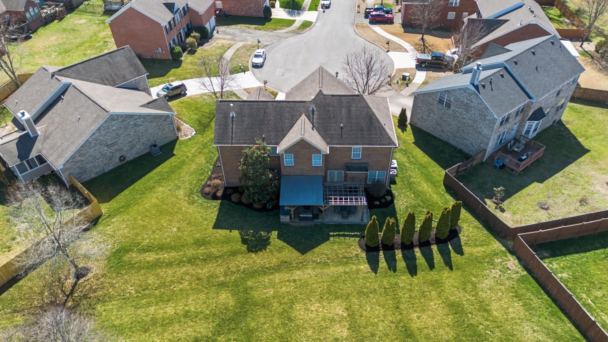 2616 Peabody Court Nolensville TN 37135