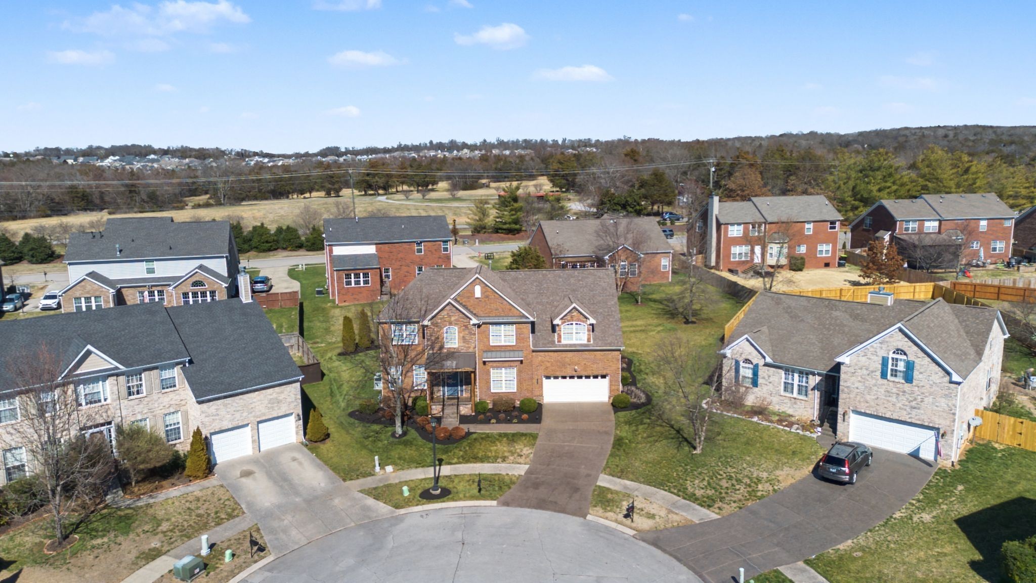 2616 Peabody Court Nolensville TN 37135