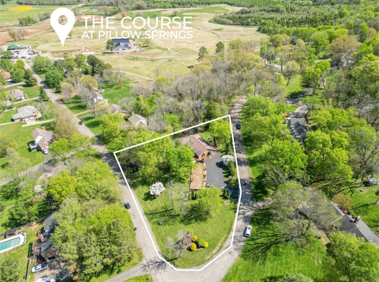 204 Hogan Lane Columbia TN 38401