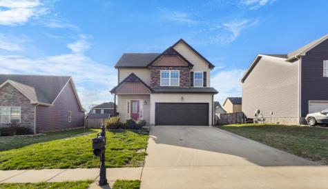 3768 Tradewinds Terrace Clarksville TN 37040