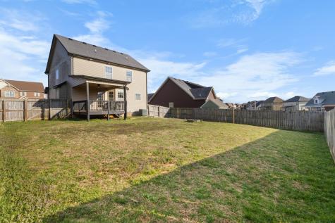 3768 Tradewinds Terrace Clarksville TN 37040
