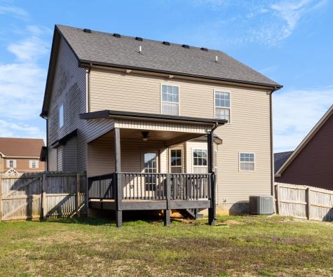 3768 Tradewinds Terrace Clarksville TN 37040