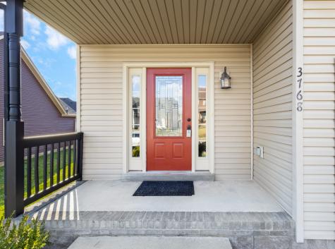 3768 Tradewinds Terrace Clarksville TN 37040