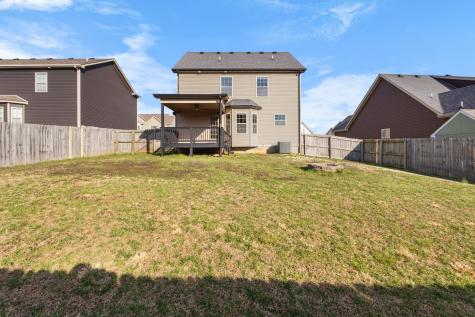 3768 Tradewinds Terrace Clarksville TN 37040