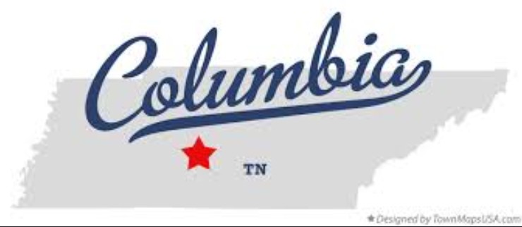 609 W 7th Street Columbia TN 38401