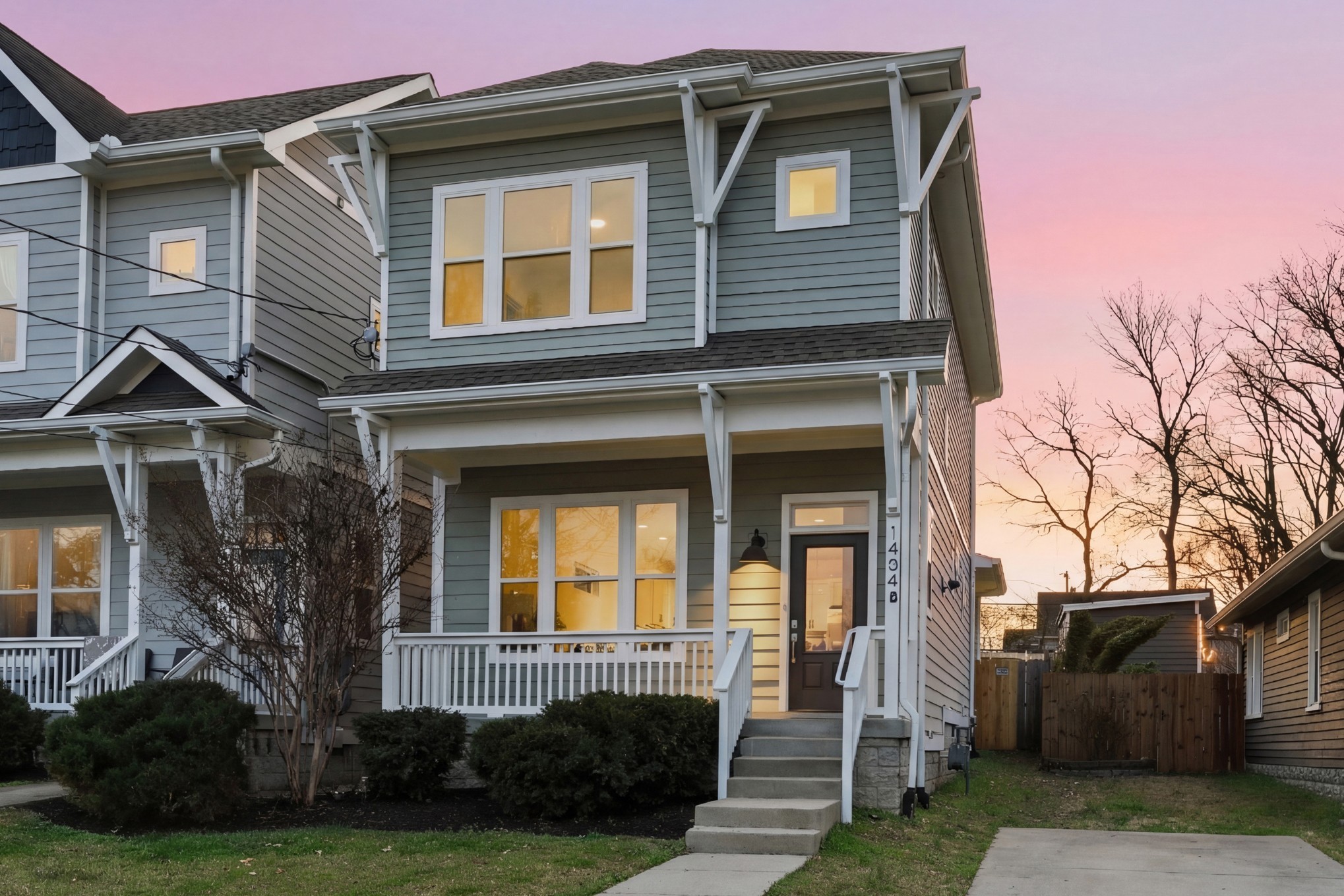 1404 Stainback Avenue Nashville TN 37207