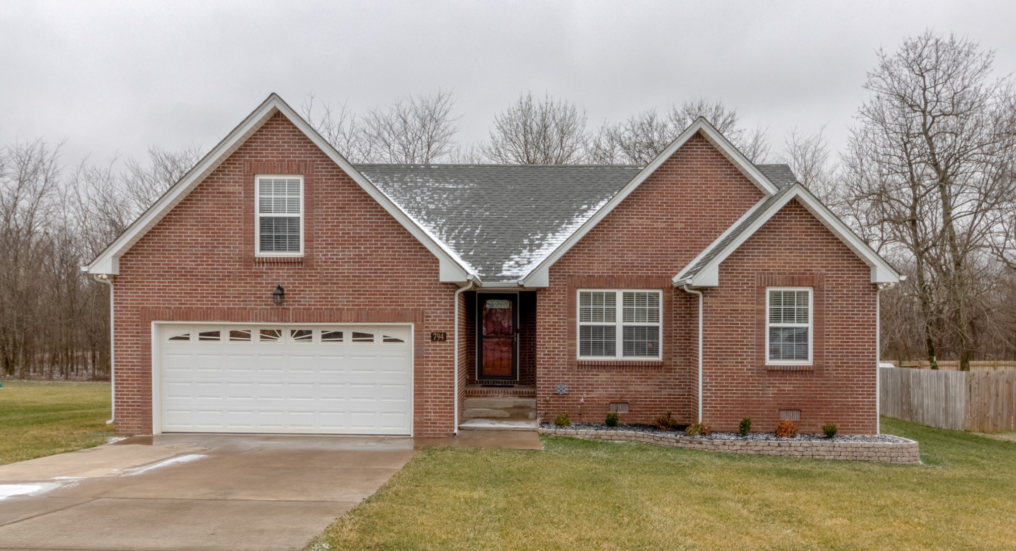 794 Fire Break Drive Clarksville TN 37040