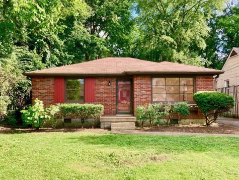 1113 Woodvale Drive Nashville TN 37204