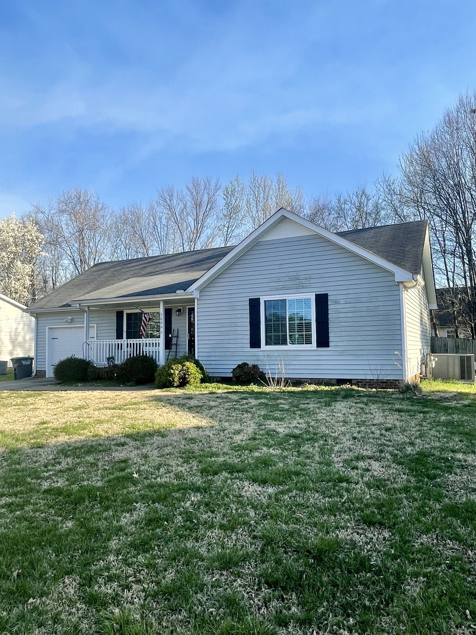 3806 Marla Circle Clarksville TN 37042