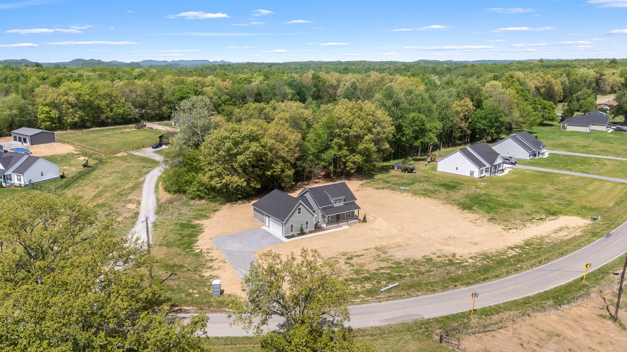 3776 Hollow Springs Road Bradyville TN 37026