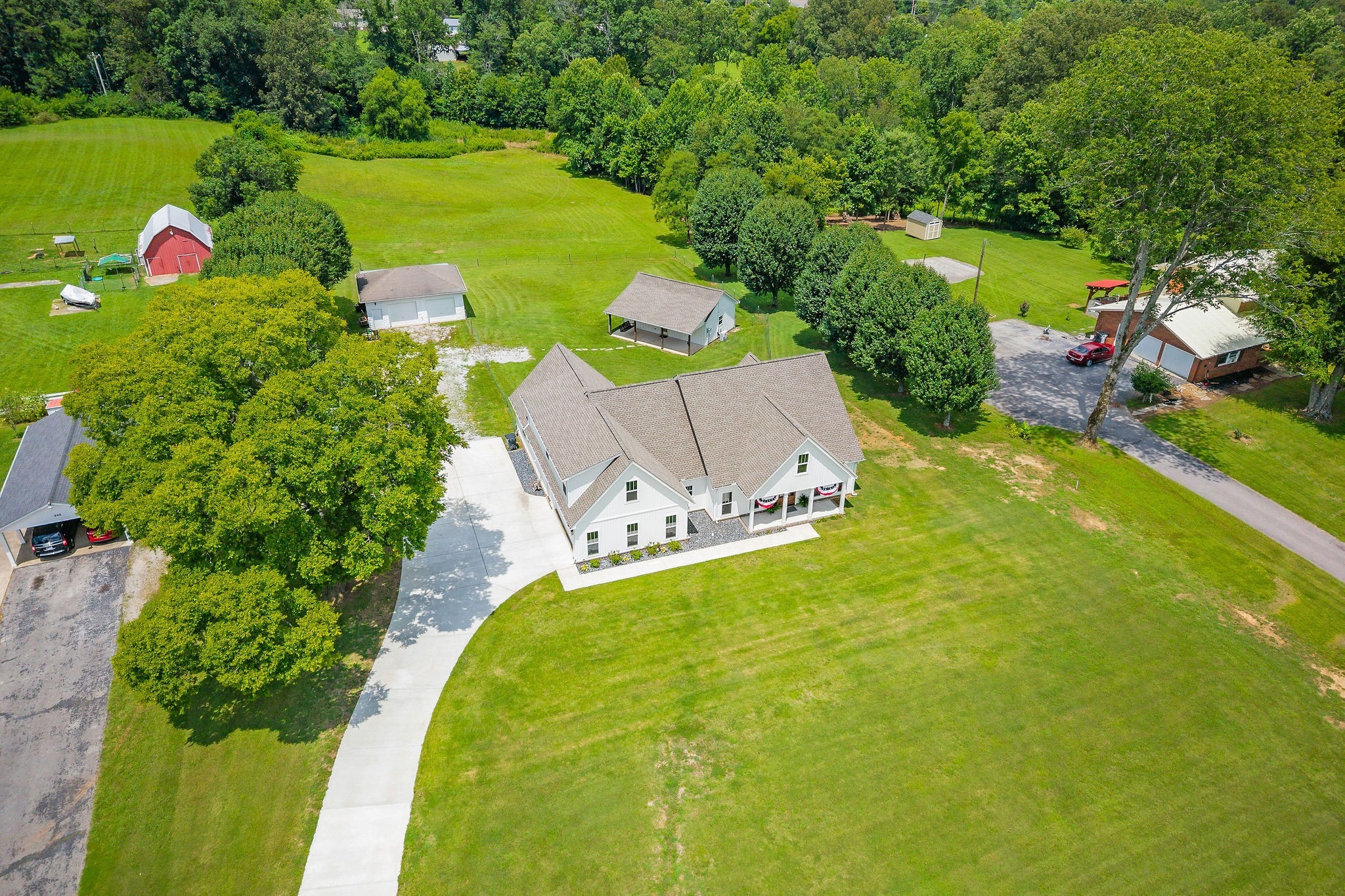 306 Old Shelbyville Road Mcminnville TN 37110