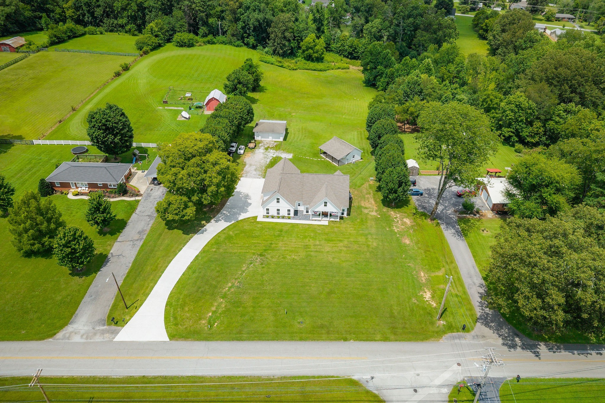 306 Old Shelbyville Road Mcminnville TN 37110