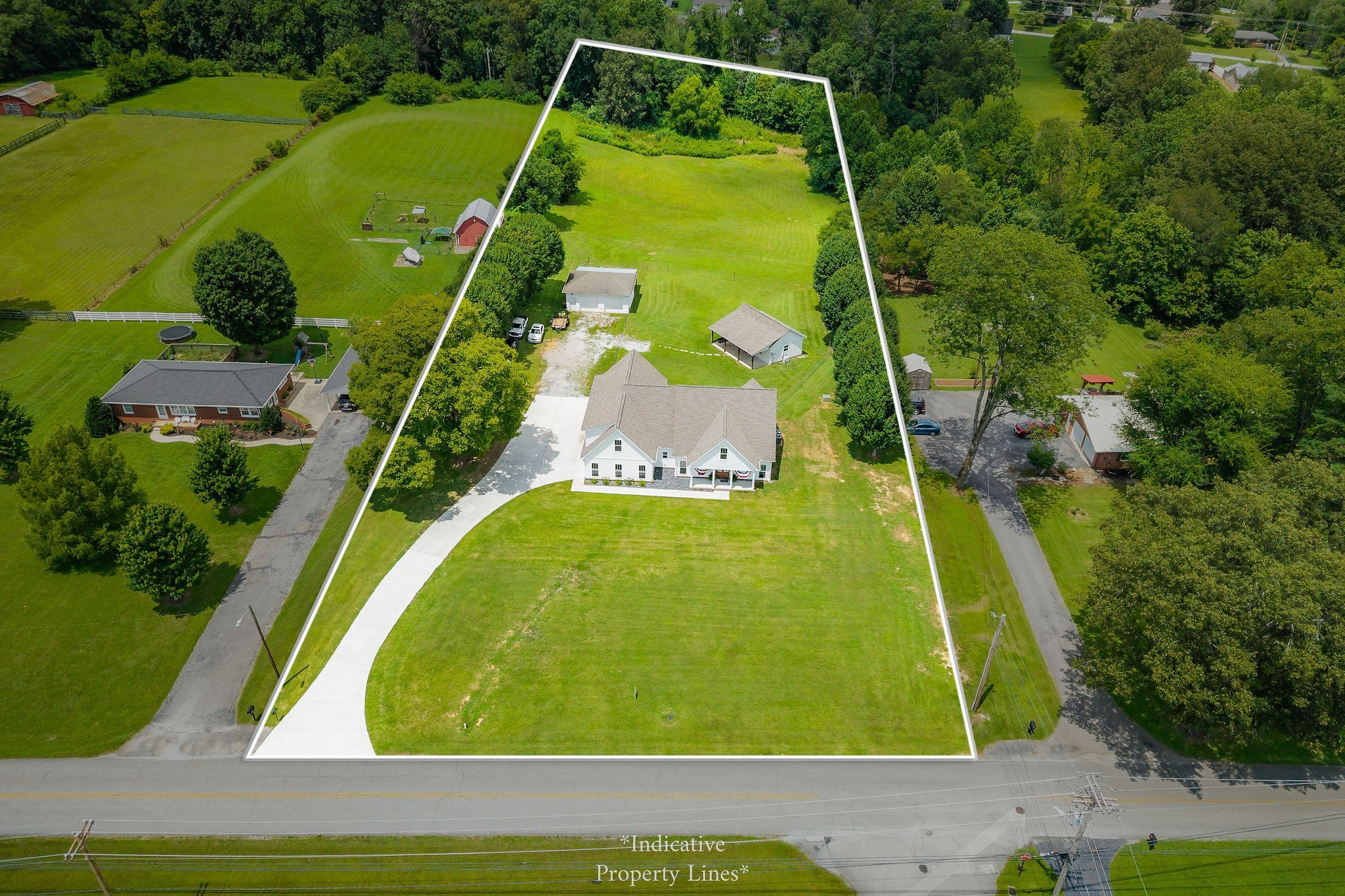 306 Old Shelbyville Road Mcminnville TN 37110