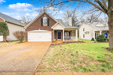 3125 Langley Drive Franklin TN 37064