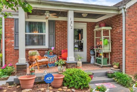 1812 Stewart Place Nashville TN 37203