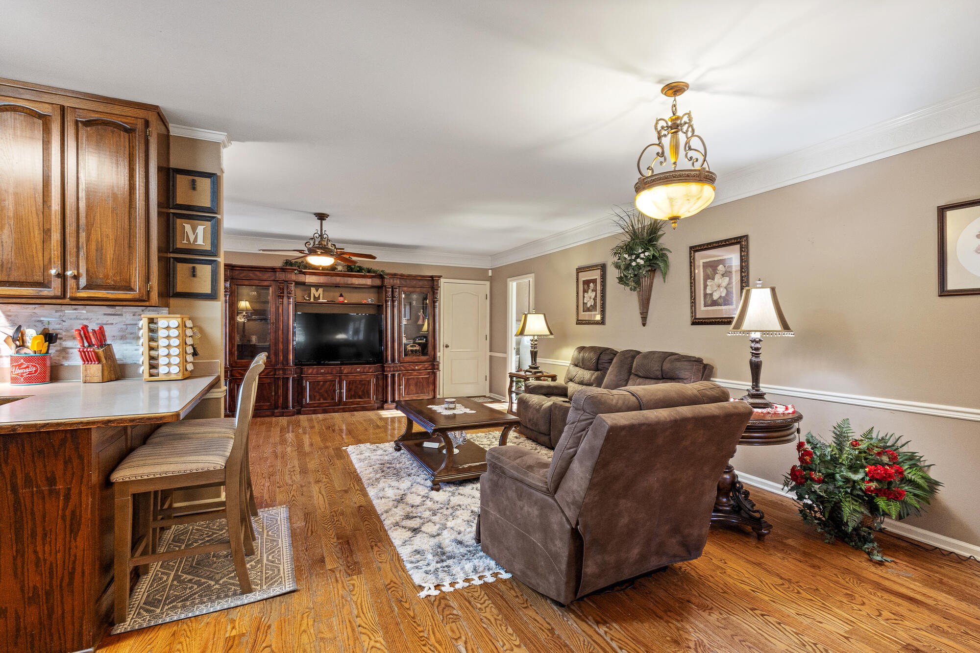 132 Barker Lane, NW Cleveland TN 37312