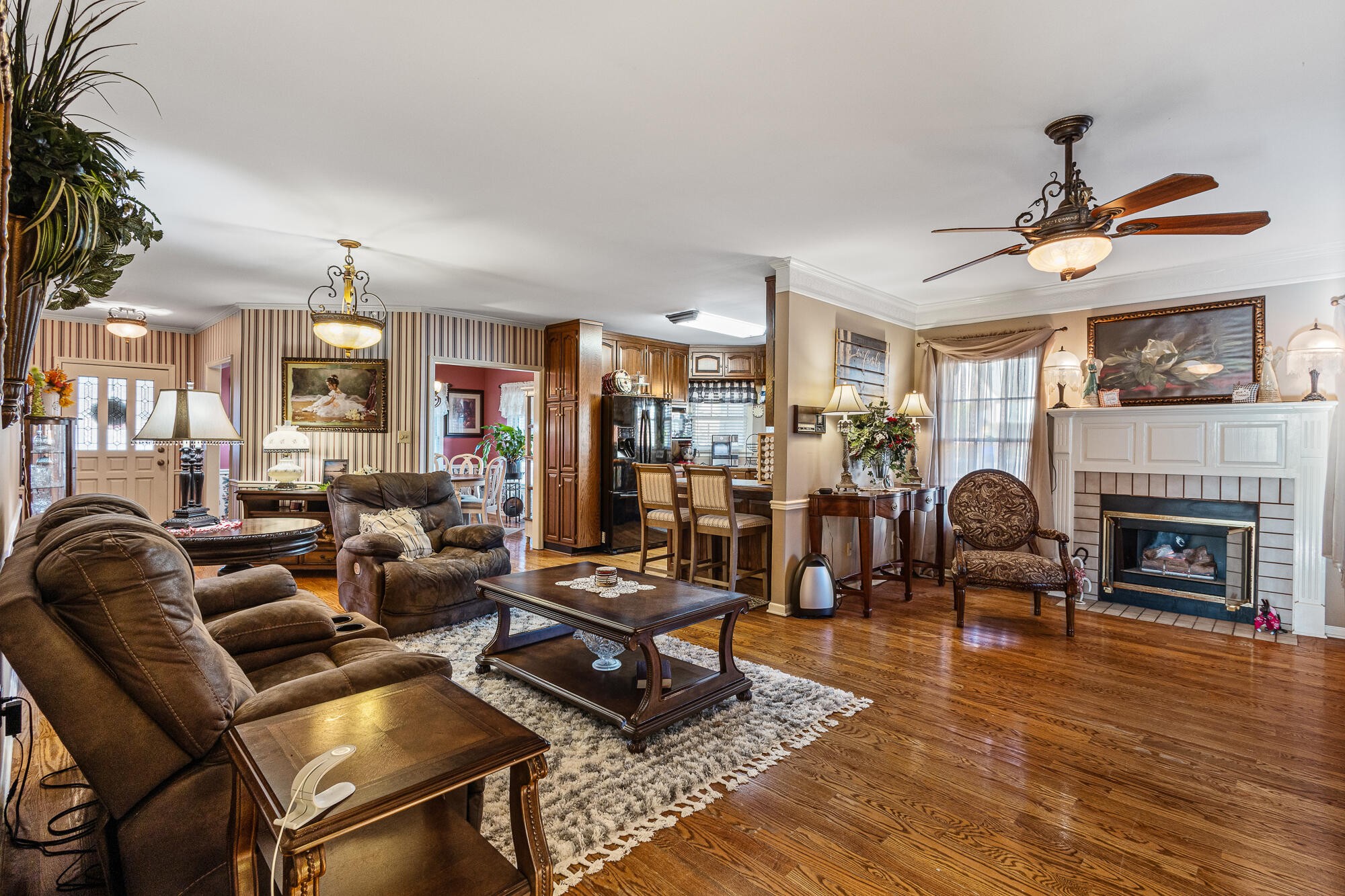 132 Barker Lane, NW Cleveland TN 37312