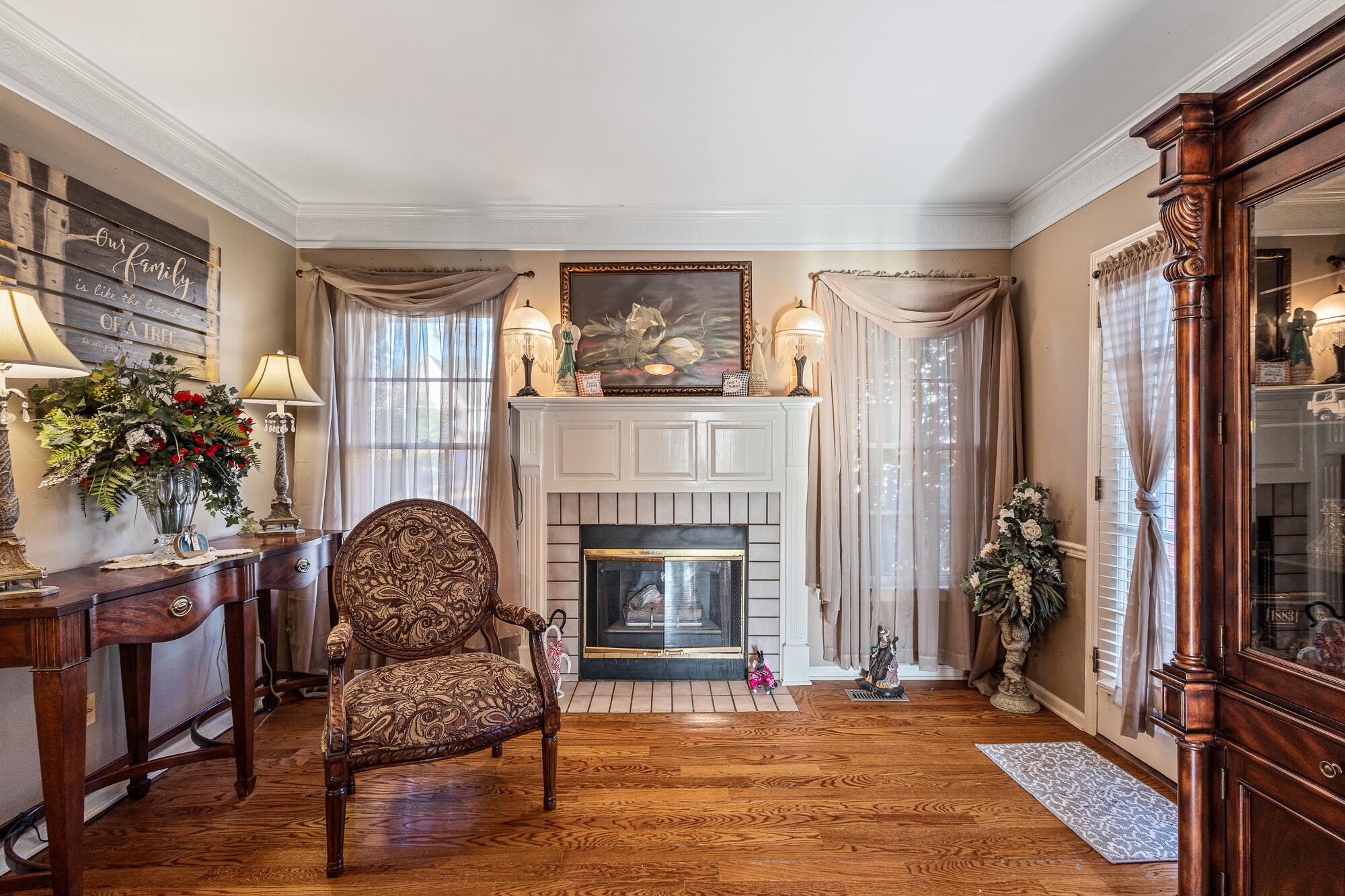 132 Barker Lane, NW Cleveland TN 37312