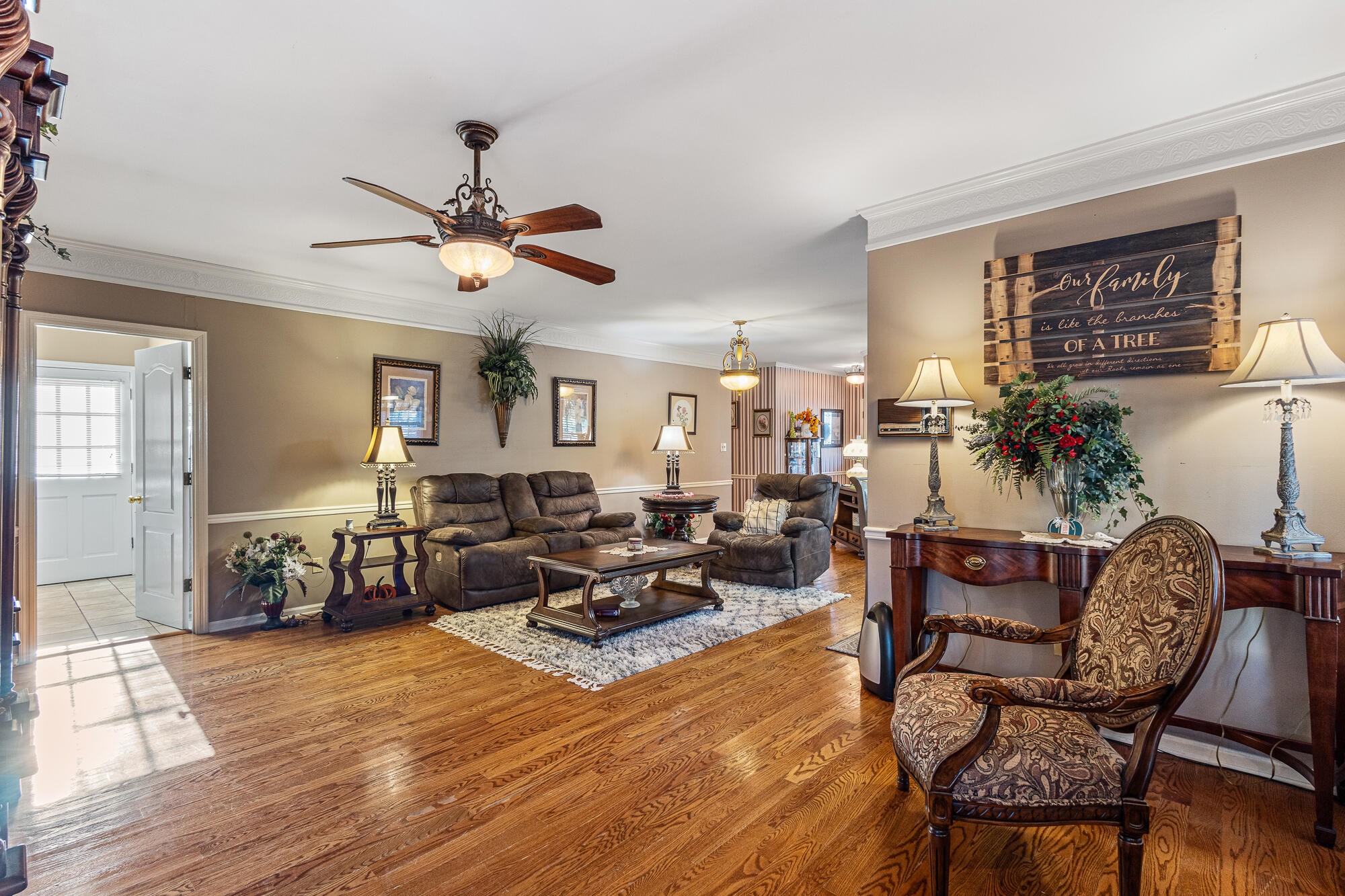 132 Barker Lane, NW Cleveland TN 37312