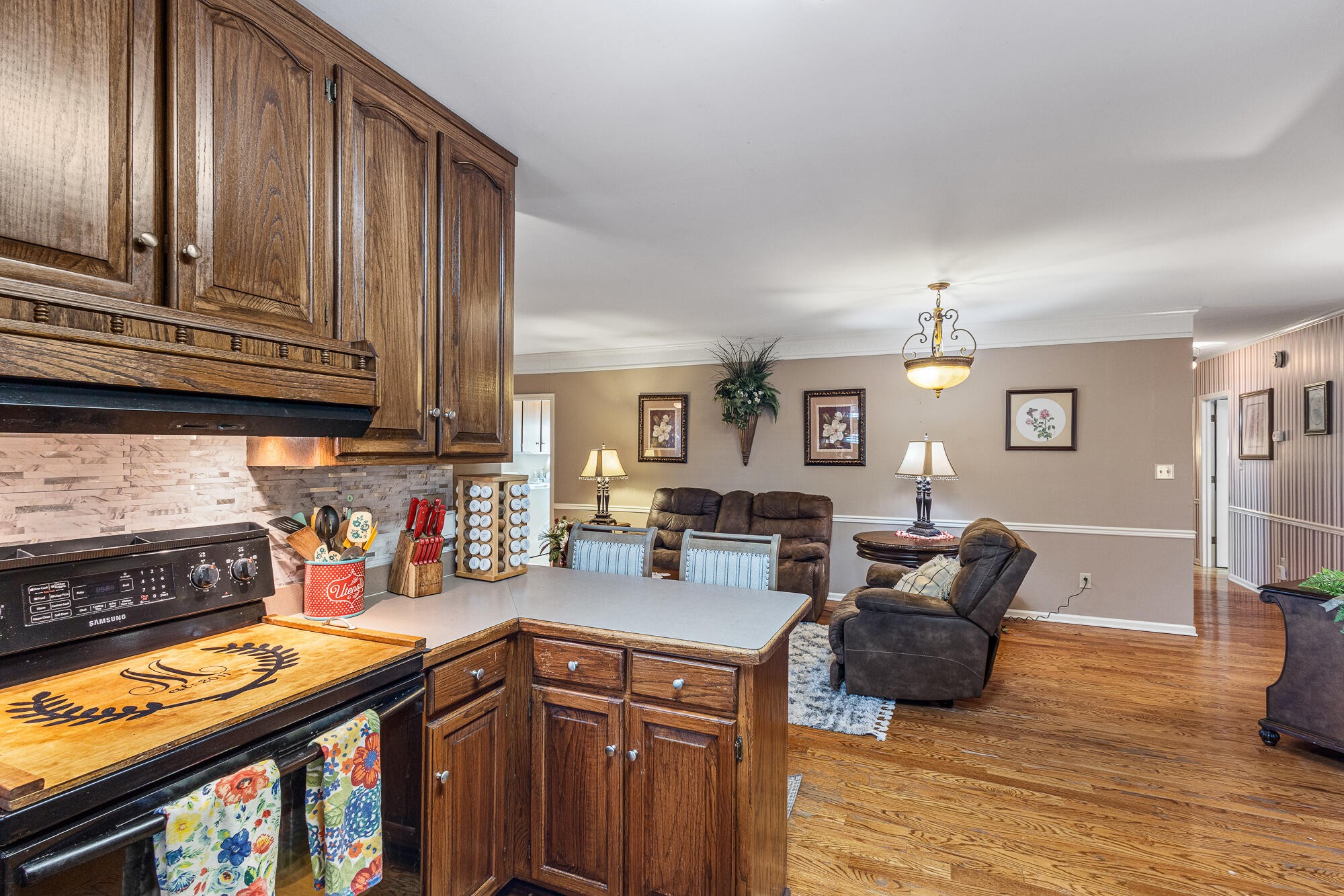 132 Barker Lane, NW Cleveland TN 37312