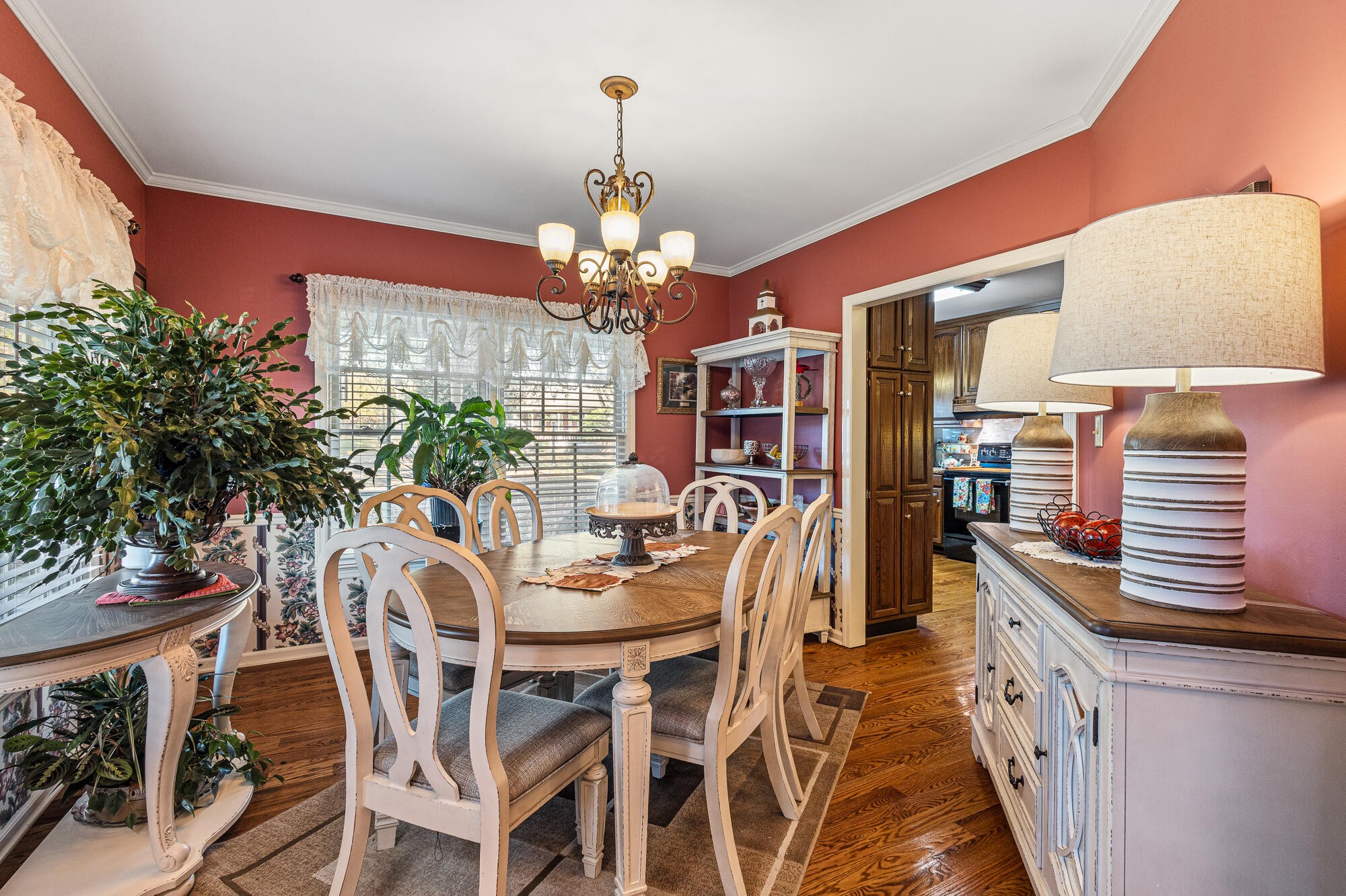 132 Barker Lane, NW Cleveland TN 37312
