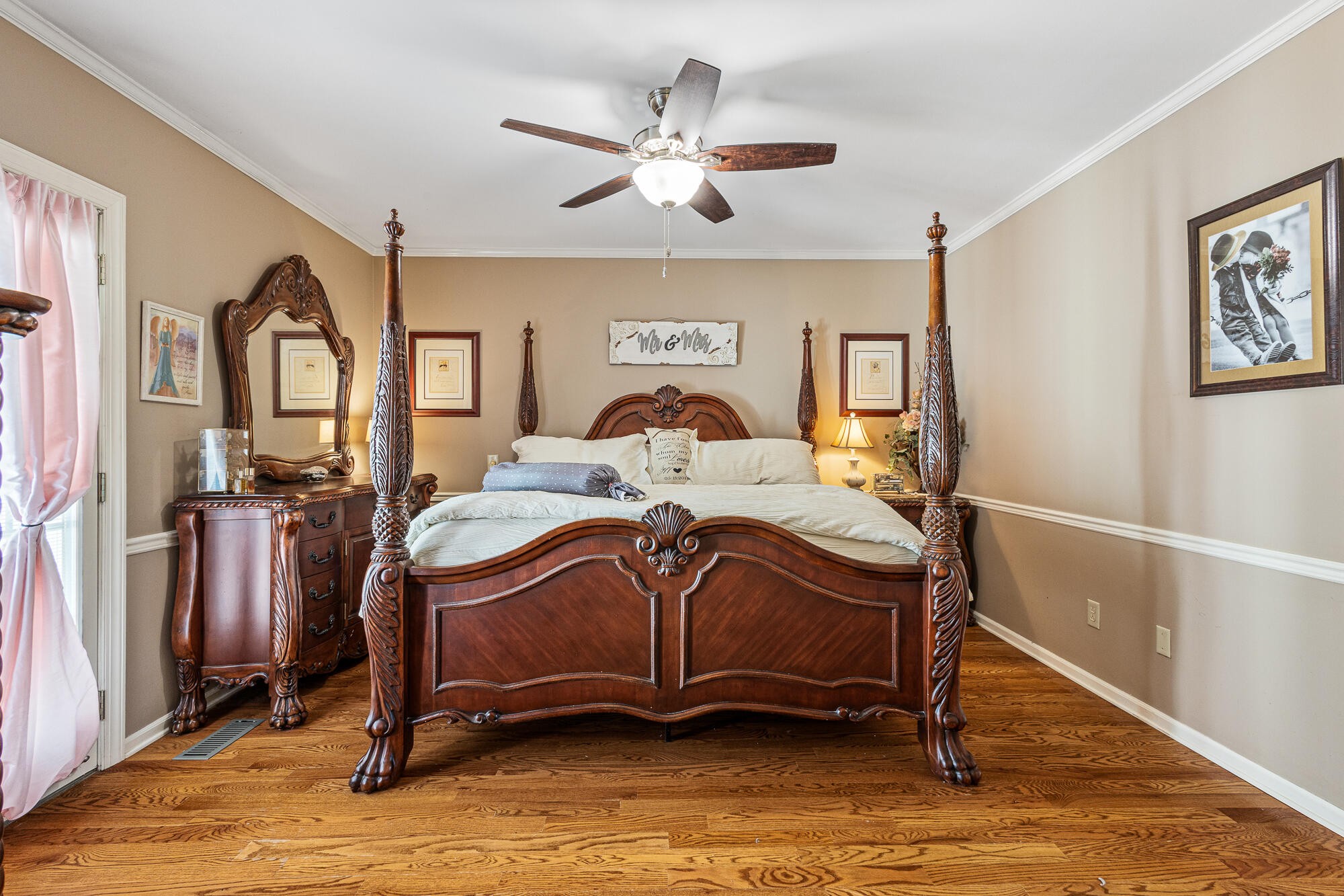 132 Barker Lane, NW Cleveland TN 37312