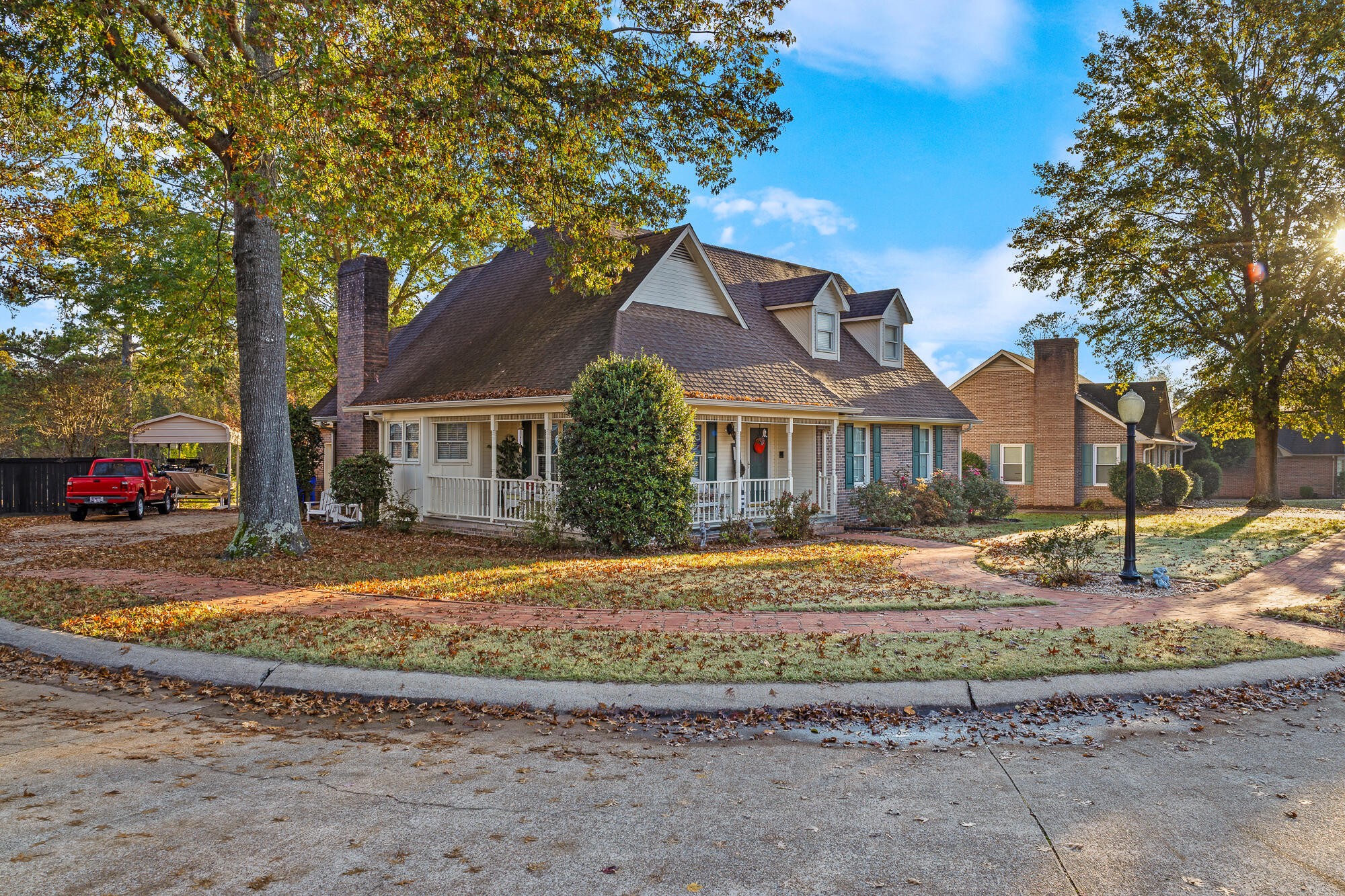 132 Barker Lane, NW Cleveland TN 37312